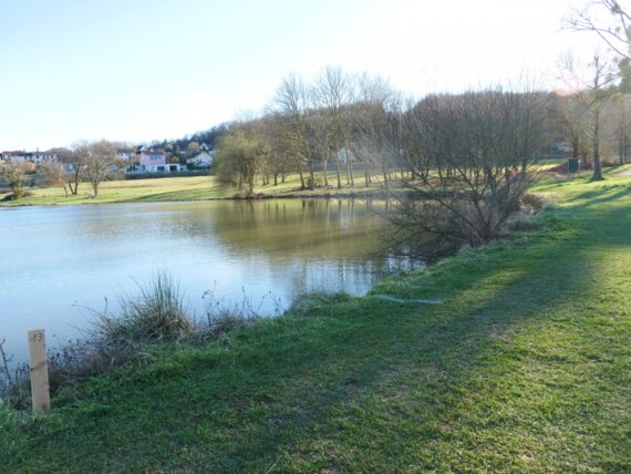 123 Nature sortie : Aux portes de Bethoncourt