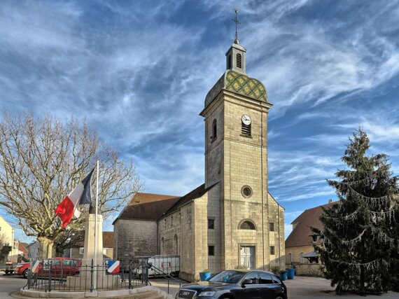 Église Saint-Vit