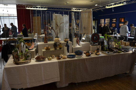 Salon de l'Artisanat et du Goût