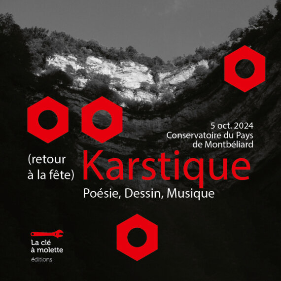 KARSTIQUE, retour à la fête