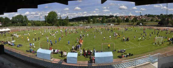 Tournoi du BEEX VA Handball