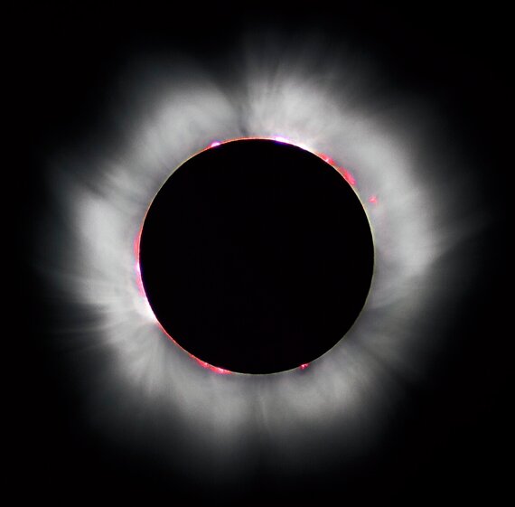 Préparer l'éclipse solaire du 12 Août 2026