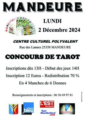 Concours de Tarot