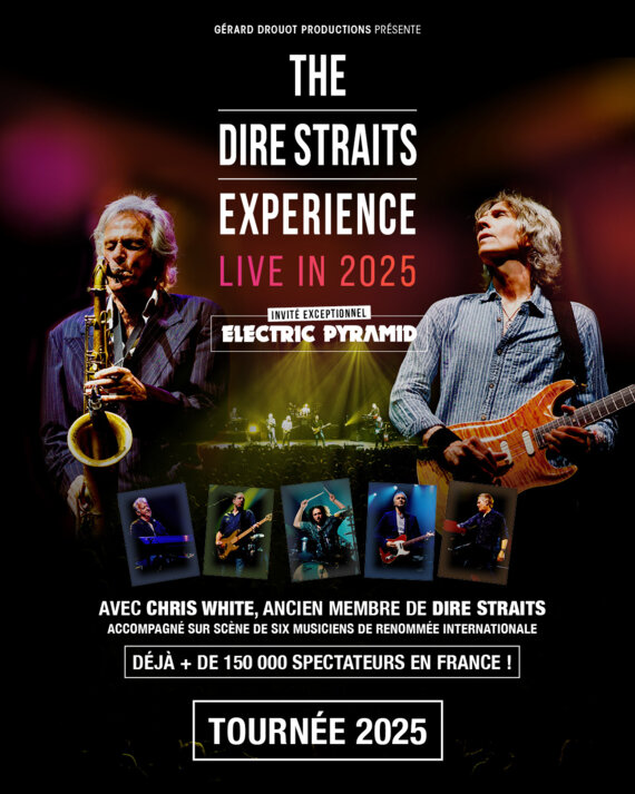 Concert The Dire Straits Experience