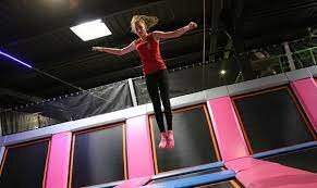 Jump Street Trampoline Park