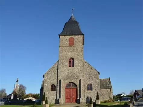 L’ÉGLISE DU SACRÉ-CŒUR