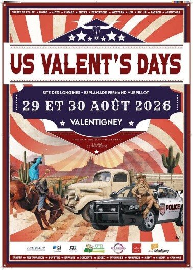 US VALENTS DAYS 2026