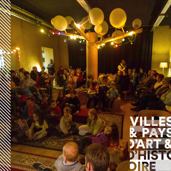 Veillées Racontottes