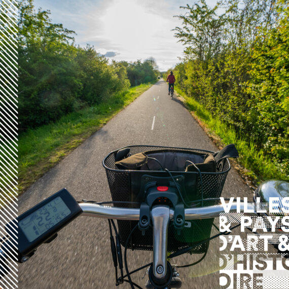 Balade à vélo - Le patrimoine industriel