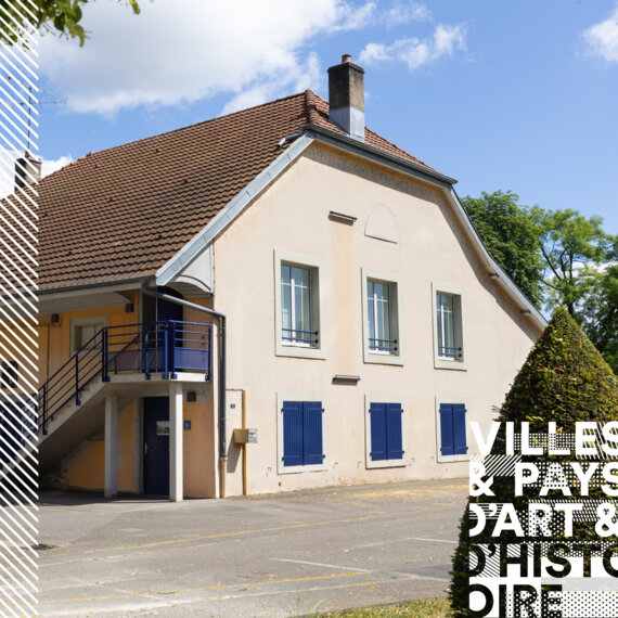 De la Villa Cheneviere au Pavillon des Sciences