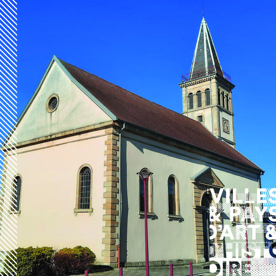 Le Temple d'Exincourt