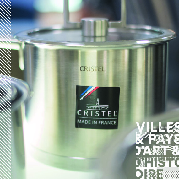L'entreprise Cristel, 200 ans de savoir-faire