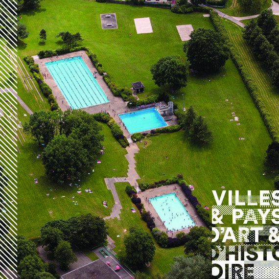 La piscine de plein air