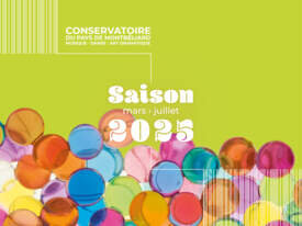 Concerts salades à la pause méridienne : L'Encas