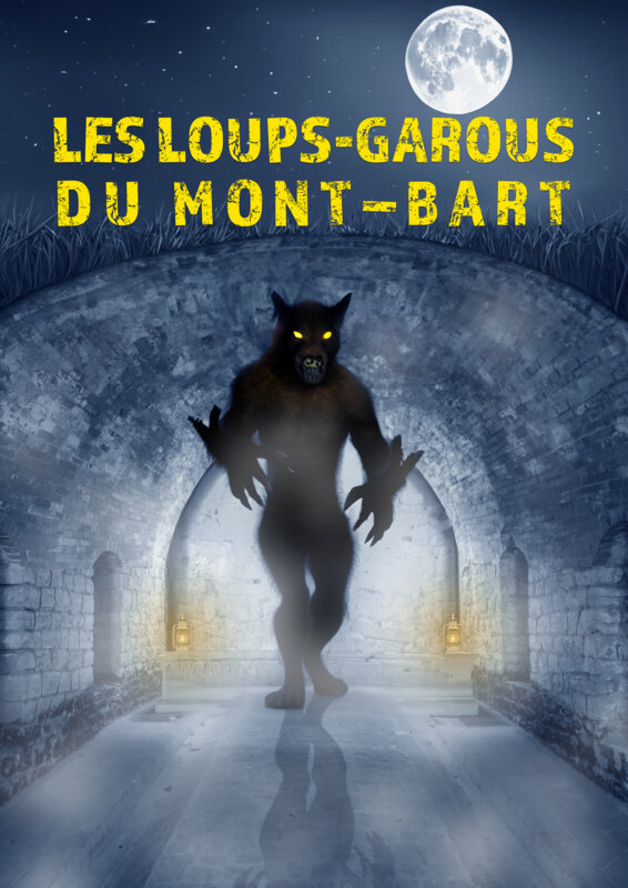 Les Loups-Garous du Mont-Bart