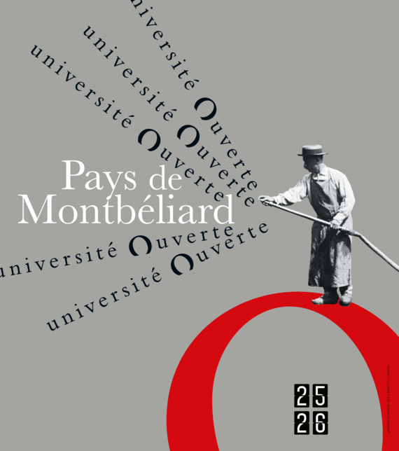 Conférence Université Ouverte antenne du Pays de Montbé