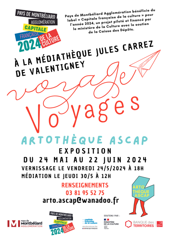 Voyage Voyages