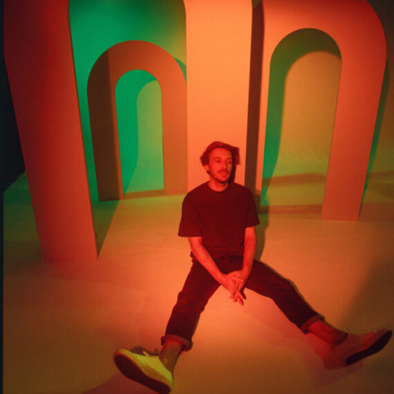 Yuksek + Chloé b2b Destiino - Festival BO District