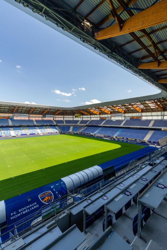 Stade Auguste-Bonal