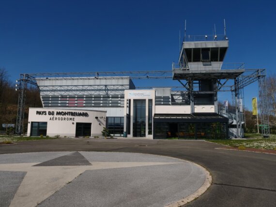 Aérodrome de Montbéliard