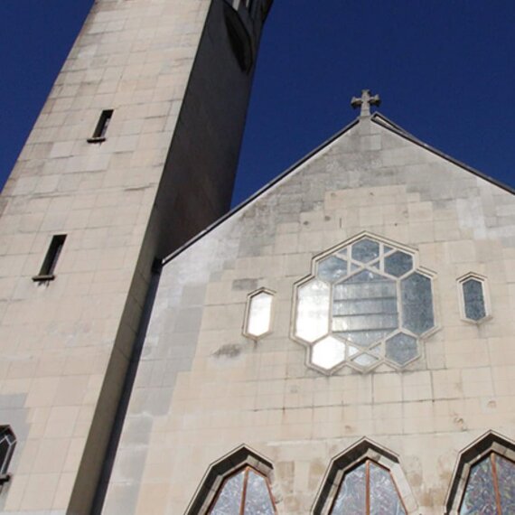 Eglise de l'Immaculée-Conception