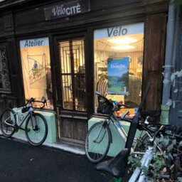 Atelier Vélocité
