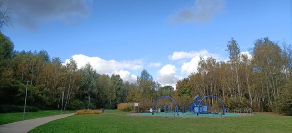 Le Parc Naturel des Jonchets