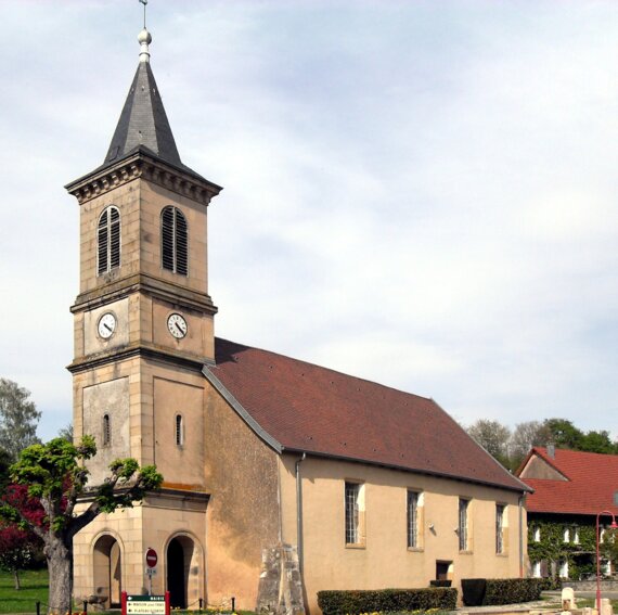 Temple luthérien