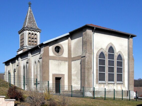 Église Saint-Pierre