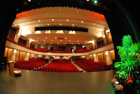 La Mals, Théâtre de Sochaux