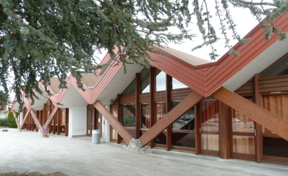 Le Centre Culturel Polyvalent