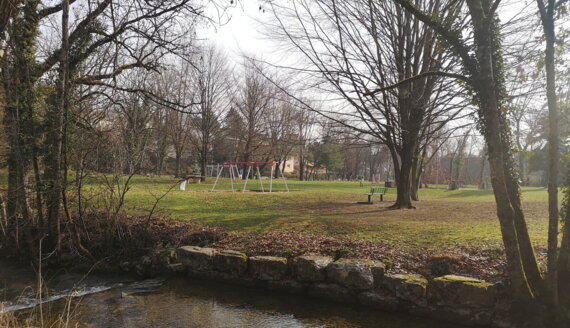 Le Parc de la Panse