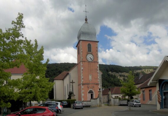 Église Saints-Pierre-et-Paul