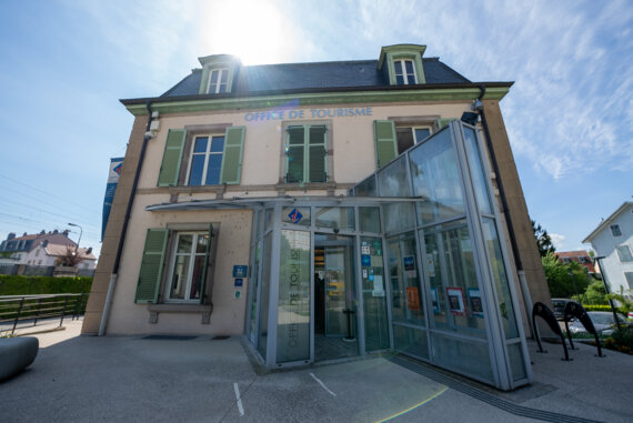 Office de Tourisme du Pays de Montbéliard