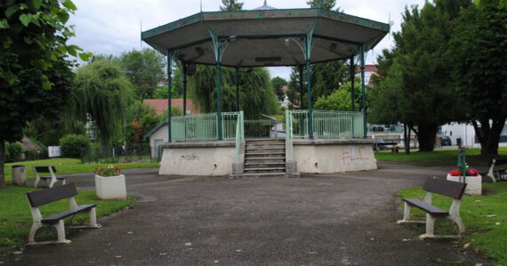 Place du souvenirs Français