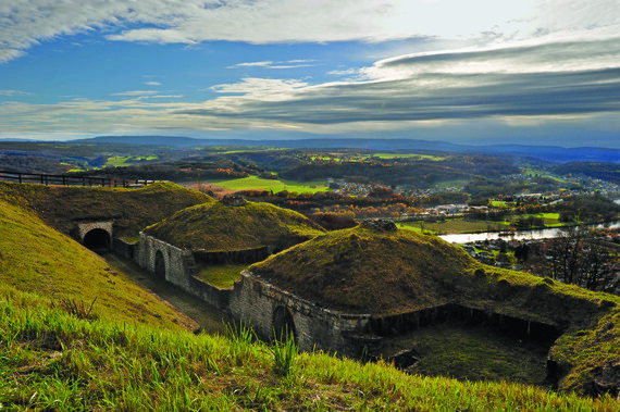 Fort du Mont-Bart