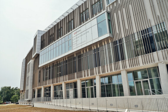 Le Conservatoire