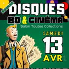 Bourse, disque, bd & cinéma