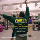 Projet participatf - Danse