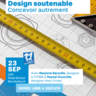 Bar des sciences "Design soutenable"