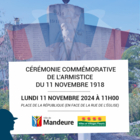 Armistice 11 novembre 1918