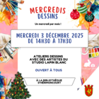 Ateliers dessins