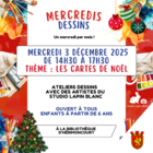 Ateliers dessins