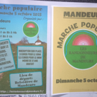 Marche populaire mandeure