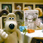 Projection en plein air de WALLACE & GROMIT ...