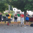 répétition en plein air