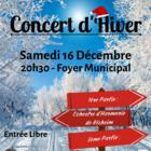 Concert d'hiver