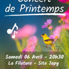 Concert de Printemps