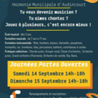 Journées Portes-ouvertes