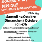 Bourse à la musique, Son, Image et Informatique